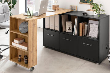 Modern home office desks for working from home